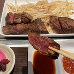 鉄板焼ステーキダイニング ハッピーバッファロー - 