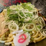 油そば専門店 ぶらぶら - 