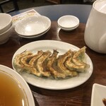 城北飯店 - 餃子500円