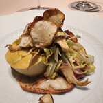 フォリオリーナ・デッラ・ポルタ・フォルトゥーナ - 