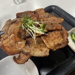 焼肉たてがみ - 