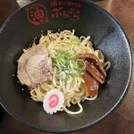 油そば専門店 ぶらぶら - 