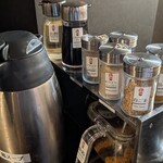 油そば専門店 ぶらぶら - 