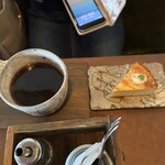 カフェ ケシパール - 