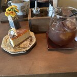 カフェ ケシパール - 