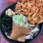 手打ちうどん ムサシ - 