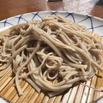十割そば森本屋 - 冷たいお蕎麦 ミニセット 2,000円 (もりそば)