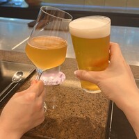 鉄板焼 ステーキ 集 銀座 - 