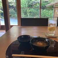 からすみ蕎麦 月と松 - 