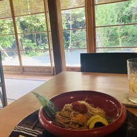 からすみ蕎麦 月と松 - 