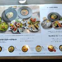 エイス シー オイスターバー&グリル ルクア大阪店 - 