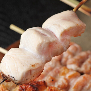 炭火焼鳥あずま_2