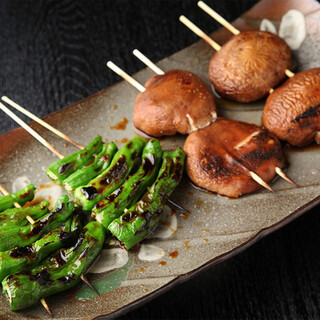 炭火焼鳥あずま_1