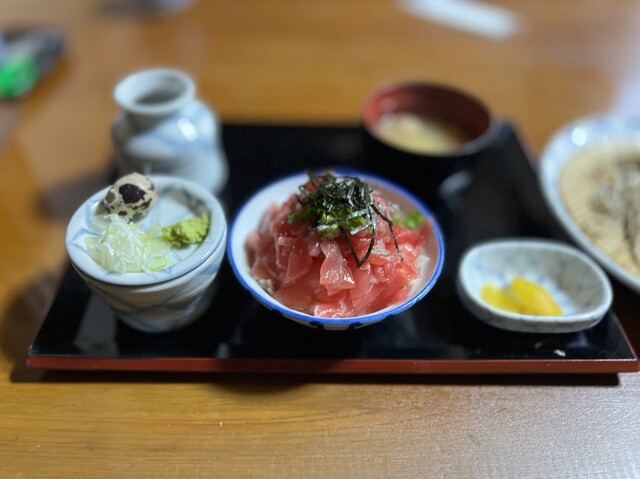 十割そば森本屋>