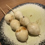 ひな鶏唐揚 新次郎 - 