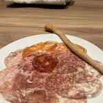 パルコ フィエラ - つまみながら待ってて♡