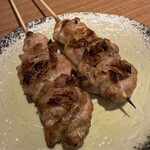 ひな鶏唐揚 新次郎 - 