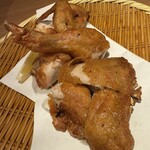 ひな鶏唐揚 新次郎 - 