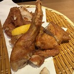 ひな鶏唐揚 新次郎 - 