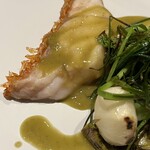 パルコ フィエラ - 皮目がうまいのなんのって