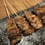 ひな鶏唐揚 新次郎 - 