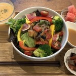 SalaSpa サラダパスタ専門店 - 