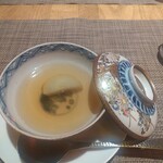 fu-fu shisen - 薬膳スープ