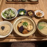 実身美 大手町店 - 体に良さそうなご飯（╹◡╹）