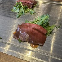 くずし鉄板 あばぐら 神田店 - 