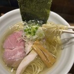 中華そば やま福 - 