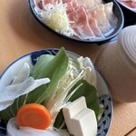 銀座しゃぶ通 - 