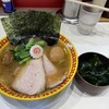 ラーメン 三浦家