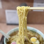 大勝軒 - 麺