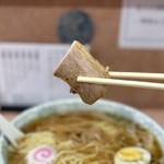 大勝軒 - チャーシュー