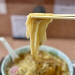 大勝軒 - ワンタンリフト