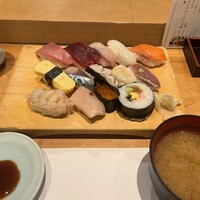 鮨政 西口店 - 