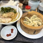 ラーメン 前田家 - 