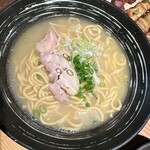 寿司と焼き鳥 大地 - 