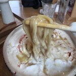 芙蓉峰の麺処 姓屋 - 