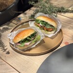 FARO - ドッグサンド