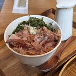 芙蓉峰の麺処 姓屋 - 