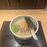 真鯛らーめん 麺魚 - 