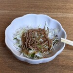 芙蓉峰の麺処 姓屋 - 