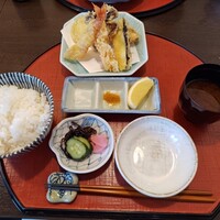 天ぷらふく西 禅と匠 - 