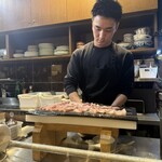 京洛焼肉 ぽめ - 