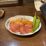 京洛焼肉 ぽめ - 