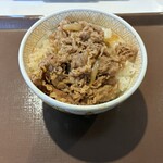 すき家 - 料理写真: