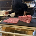 京洛焼肉 ぽめ - 