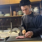 京洛焼肉 ぽめ - 