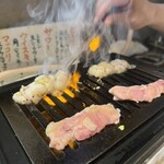 京洛焼肉 ぽめ - 